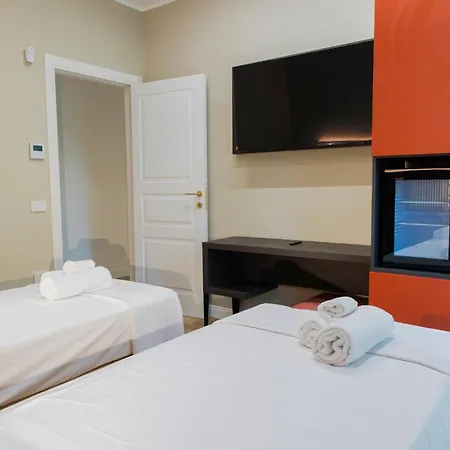 Appartement Vittoria Luxury Salerno