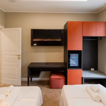 Appartement Vittoria Luxury *