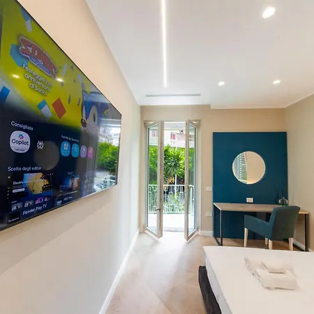 Vittoria Luxury Appartement Salerno