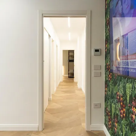 Apartment Vittoria Luxury Salerno