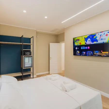 Vittoria Luxury Apartment Salerno