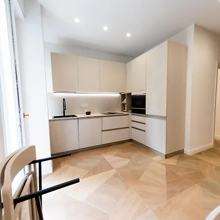 Appartement Vittoria Luxury *