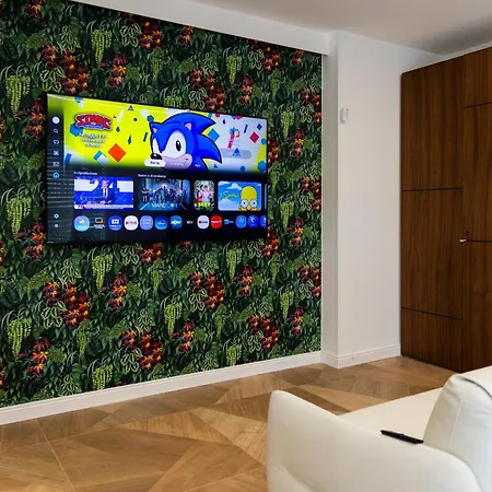 Appartement Vittoria Luxury Salerno