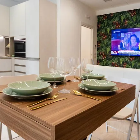 Vittoria Luxury Appartement Salerno